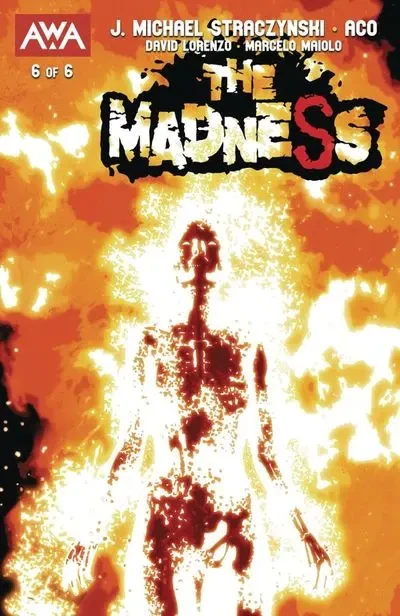 دانلود کمیک The Madness #6 (2024)
