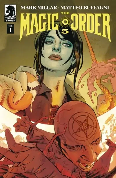 دانلود کمیک The Magic Order 5 #1 (2024)