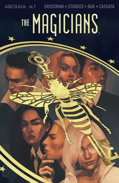 دانلود کمیک The Magicians #1 – 5 (2019-2020)