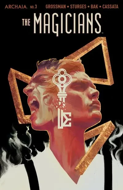 دانلود کمیک The Magicians #3 (2020)