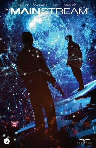 دانلود کمیک The Mainstream #5 (2018)