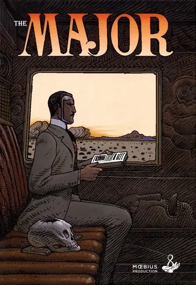 دانلود کمیک The Major – Expanded Edition (2018) (Scanlation)