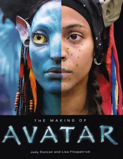 دانلود کمیک The Making of Avatar (2010)