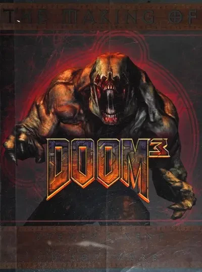 دانلود کمیک The Making of DOOM 3 (2004)