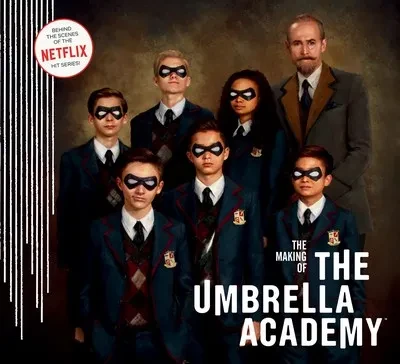 دانلود کمیک The Making of the Umbrella Academy (2020)
