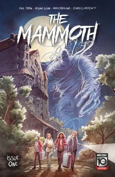دانلود کمیک The Mammoth #1 (2024)