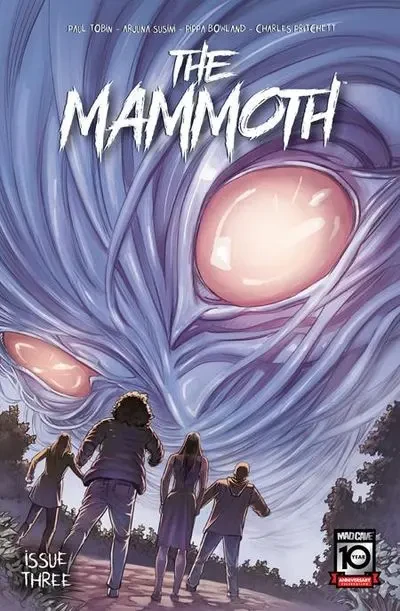 دانلود کمیک The Mammoth #3 (2024)