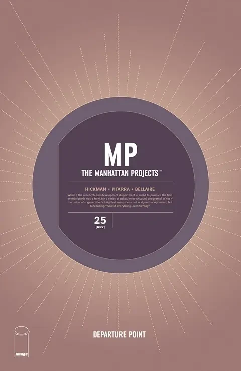 دانلود کمیک The Manhattan Projects #1 – 25 (2012-2015)