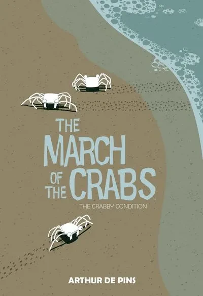 دانلود کمیک The March of the Crabs Vol. 1 – 3 (2015-2018)