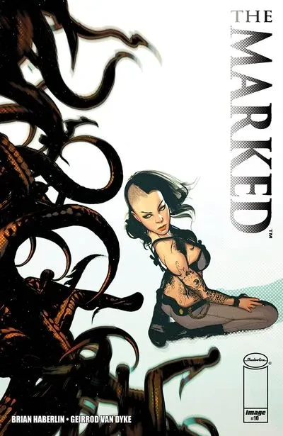 دانلود کمیک The Marked #10 (2020)