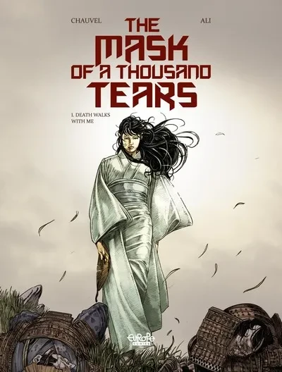 دانلود کمیک The Mask of a Thousand Tears #1 – Death Walks with Me (2020)