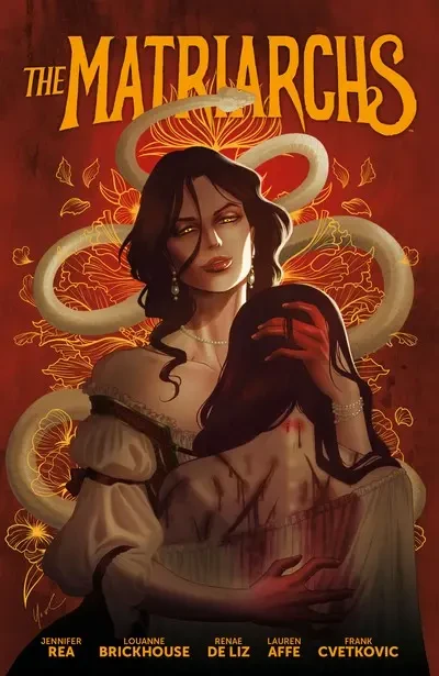 دانلود کمیک The Matriarchs (2023)