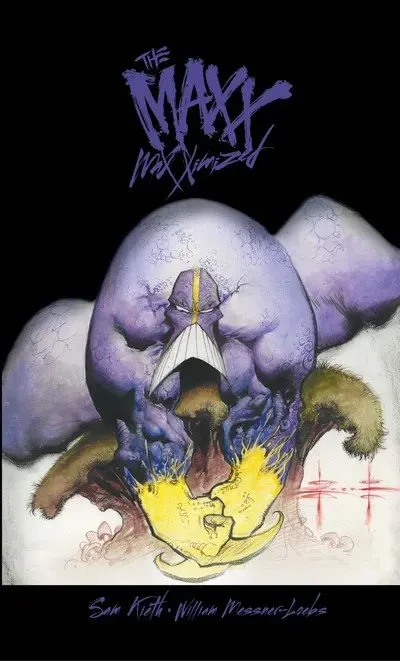 دانلود کمیک The Maxx Maxximized Vol. 1 – 7 (2014-2016)