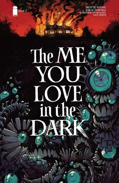 دانلود کمیک The Me You Love In The Dark #5 (2021)