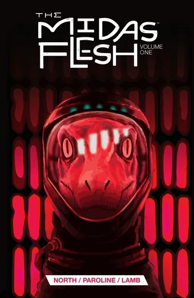 دانلود کمیک The Midas Flesh Vol. 1 (2014)
