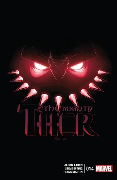 دانلود کمیک The Mighty Thor #14 (2016)