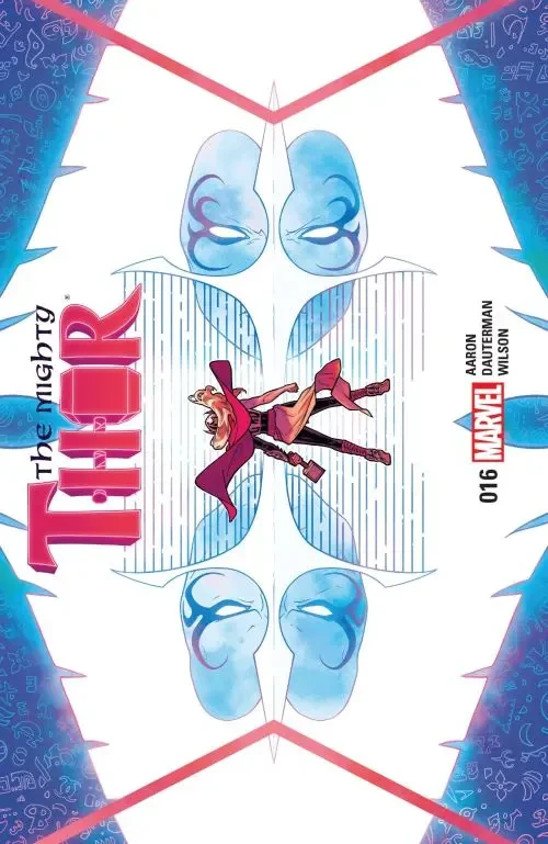 دانلود کمیک The Mighty Thor #16 (2017)