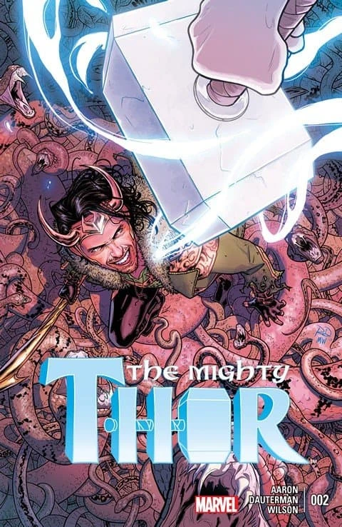 دانلود کمیک The Mighty Thor #2 (2015)