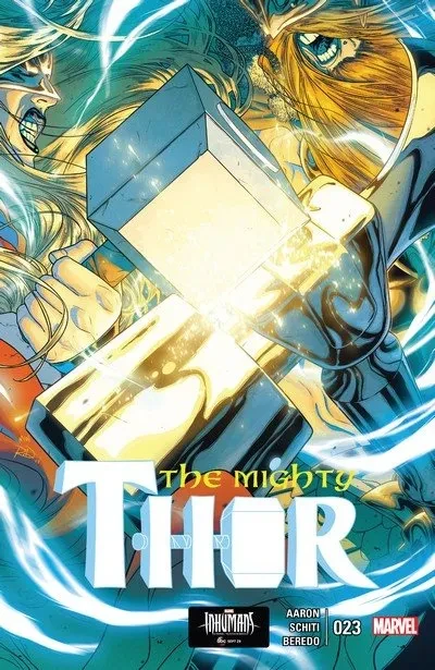 دانلود کمیک The Mighty Thor #23 (2017)