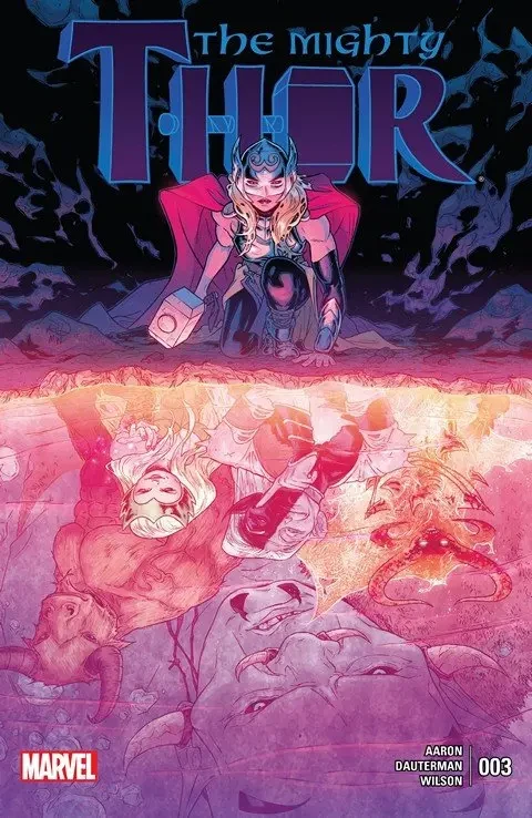 دانلود کمیک The Mighty Thor #3 (2016)