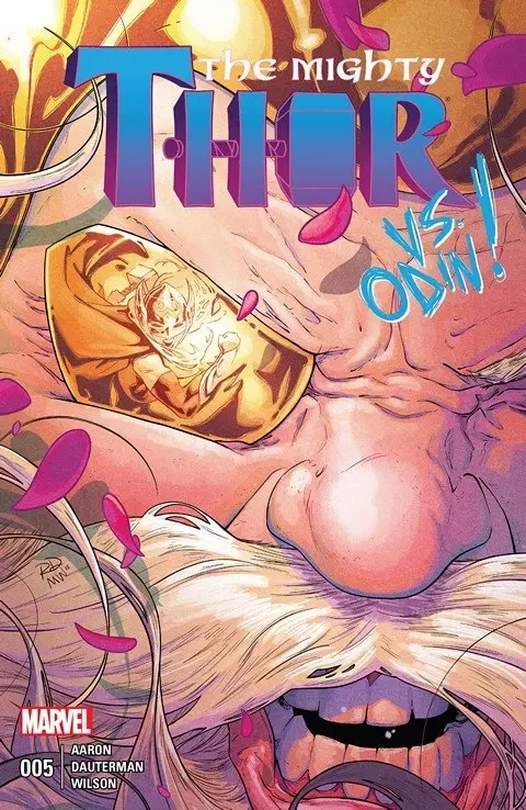 دانلود کمیک The Mighty Thor #5 (2016)