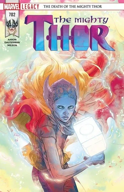دانلود کمیک The Mighty Thor #702 (2017)