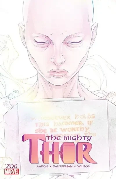 دانلود کمیک The Mighty Thor #706 (2018)