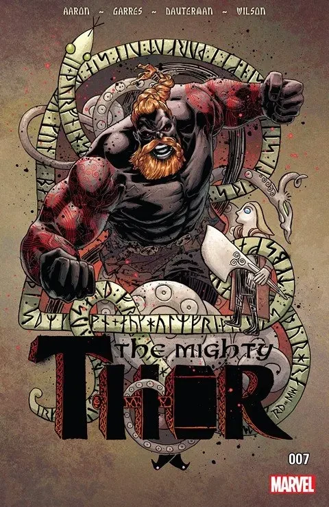دانلود کمیک The Mighty Thor #7