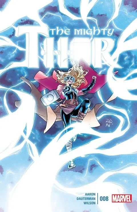 دانلود کمیک The Mighty Thor #8
