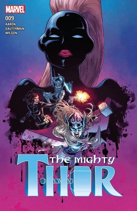 دانلود کمیک The Mighty Thor #9