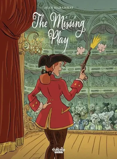 دانلود کمیک The Missing Play (2024)