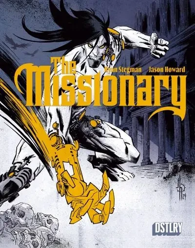 دانلود کمیک The Missionary #2 (2025)