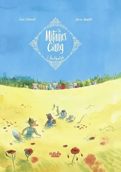 دانلود کمیک The Mitaines Gang #2 – Fox-Hearted (2021)