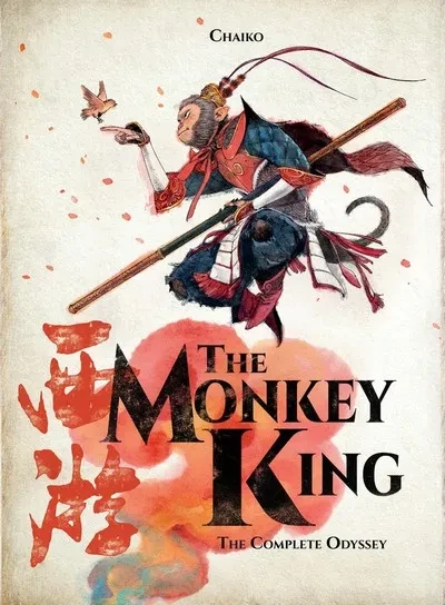 دانلود کمیک The Monkey King – Complete Odyssey (2023)