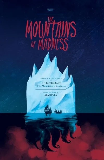دانلود کمیک The Mountains of Madness (2020)