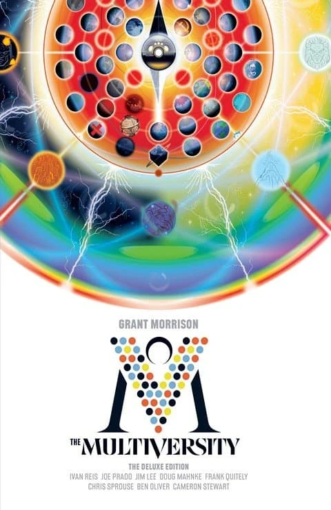 دانلود کمیک The Multiversity – Deluxe Edition (2015)
