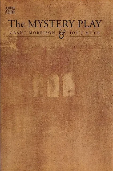 دانلود کمیک The Mystery Play (1994)