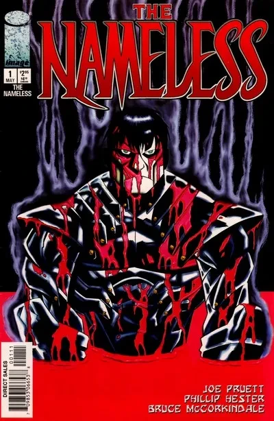 دانلود کمیک The Nameless #1 – 5 (1997)