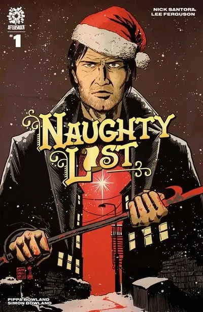 دانلود کمیک The Naughty List #1 (2022)