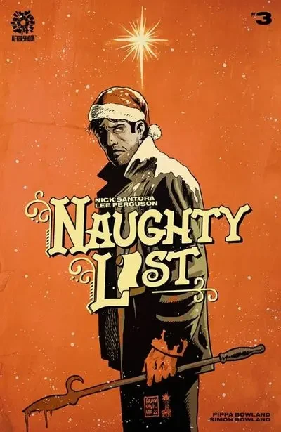 دانلود کمیک The Naughty List #3 (2022)