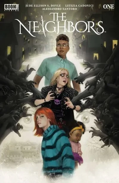 دانلود کمیک The Neighbors #1 (2023)