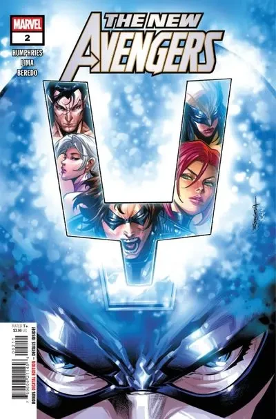دانلود کمیک The New Avengers #2 (2025)