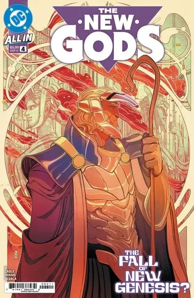 دانلود کمیک The New Gods #4 (2025)