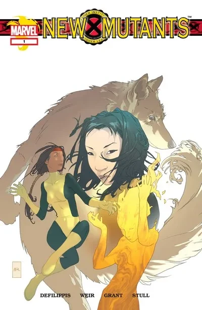 دانلود کمیک The New Mutants Vol. 2 #1 – 13 (2003-2004)