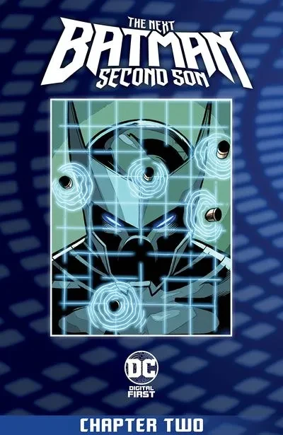 دانلود کمیک The Next Batman – Second Son #2 (2021)
