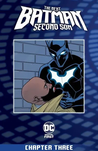 دانلود کمیک The Next Batman – Second Son #3 (2021)