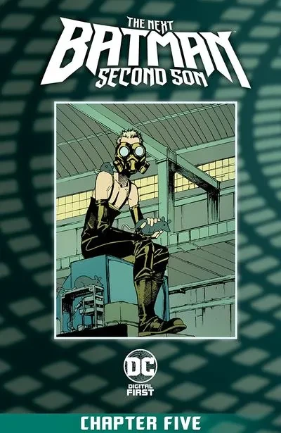 دانلود کمیک The Next Batman – Second Son #5 (2021)