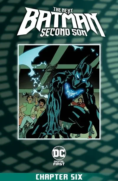 دانلود کمیک The Next Batman – Second Son #6 (2021)