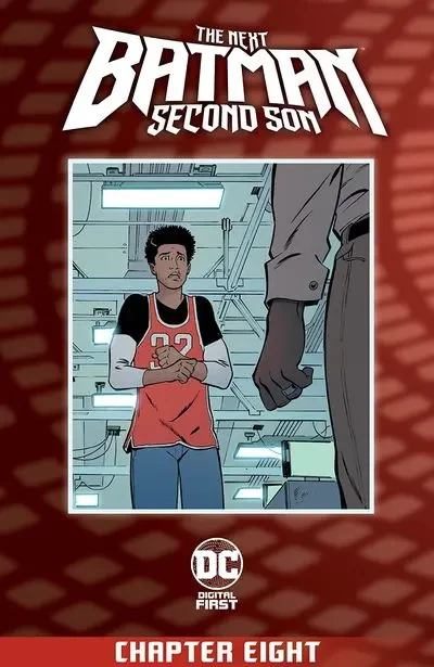 دانلود کمیک The Next Batman – Second Son #8 (2021)