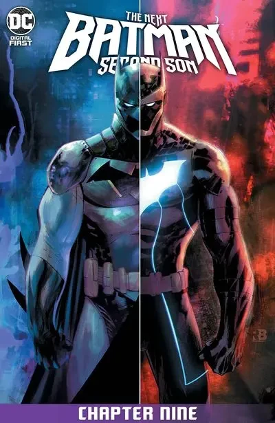 دانلود کمیک The Next Batman – Second Son #9 (2021)